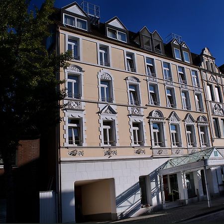 Hotel Rheydter Residenz Mönchengladbach Esterno foto