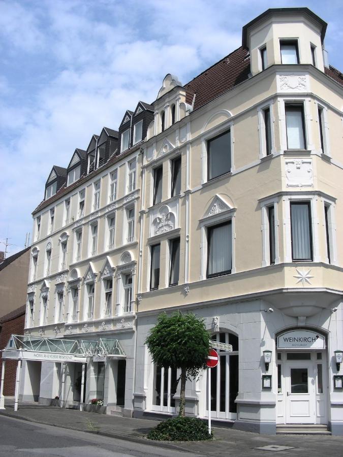 Hotel Rheydter Residenz Mönchengladbach Esterno foto